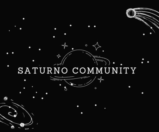 Saturno community - Grupos de Discord