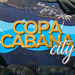 Copacabana city 🌅