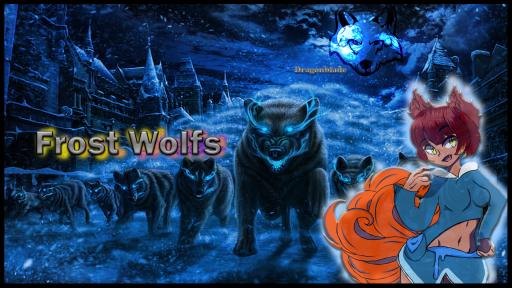 Frost wolfs #400 - Grupos de 