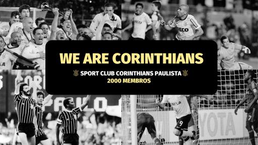 Sport club corinthians paulista - Grupos de 