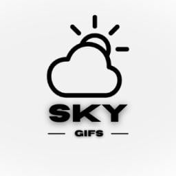 Sky gifs - Grupos de 