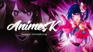 Servidor No Discord Animesk - Discord Server