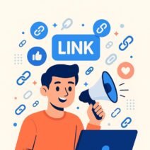 Divulgador de Links