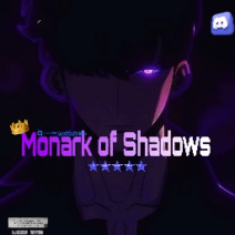 Monark of shadows