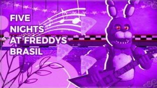 Five nights at freddy’s brasil